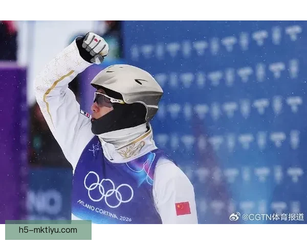 空中技巧混团中国第二晋级决赛